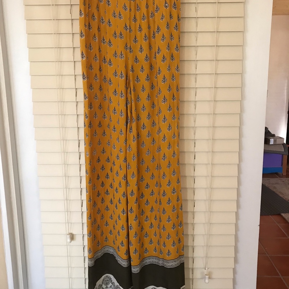 CONNECTION 18 BOHO STYLE PANTS - Picture 3 of 6